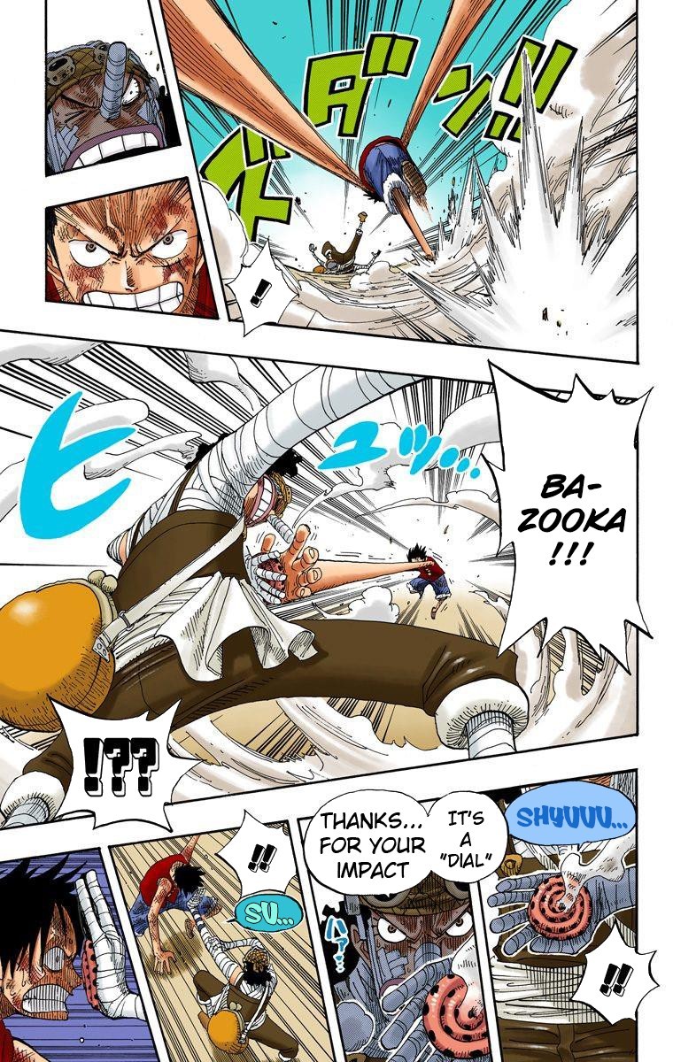 One Piece Digital Colored Chapter 333 image 08